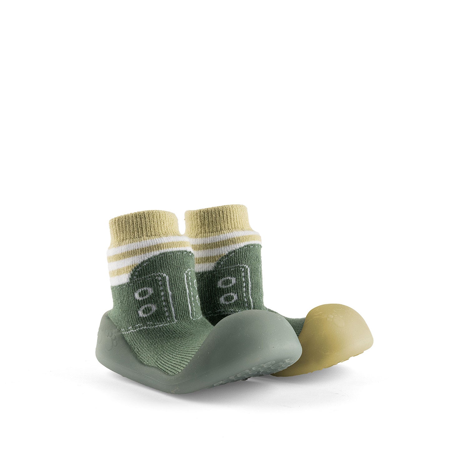 Zapatos De Bebé Que Cambian De Color Con La Luz Del Sol Sneakers Green Bigtoes Chameleon Xl (22,5)_0