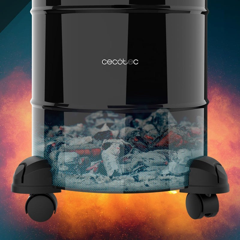 Cecotec Aspirador De Cenizas Conga Ash 6000 Easygo Xl_3
