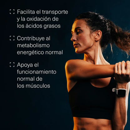 L Carnitina 2000mg Aldous Bio 200 Comprimidos