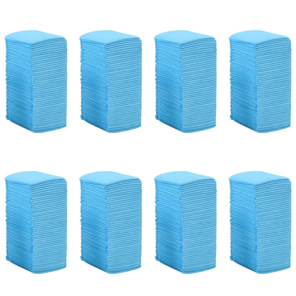 Vidaxl Empapadores Para Mascota 400 Unidades 60x45 Cm Textil No Tejido_3