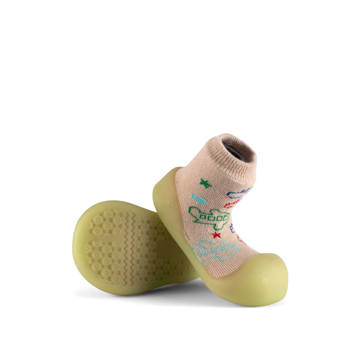 Zapatos De Bebé Que Cambian De Color Con La Luz Del Sol Vehicle Bigtoes Chameleon L (21,5)_3