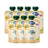 Pack x7 saquetas Nutri Flora de manga, iogurte, aveia e banana 100 g - Hero Solo