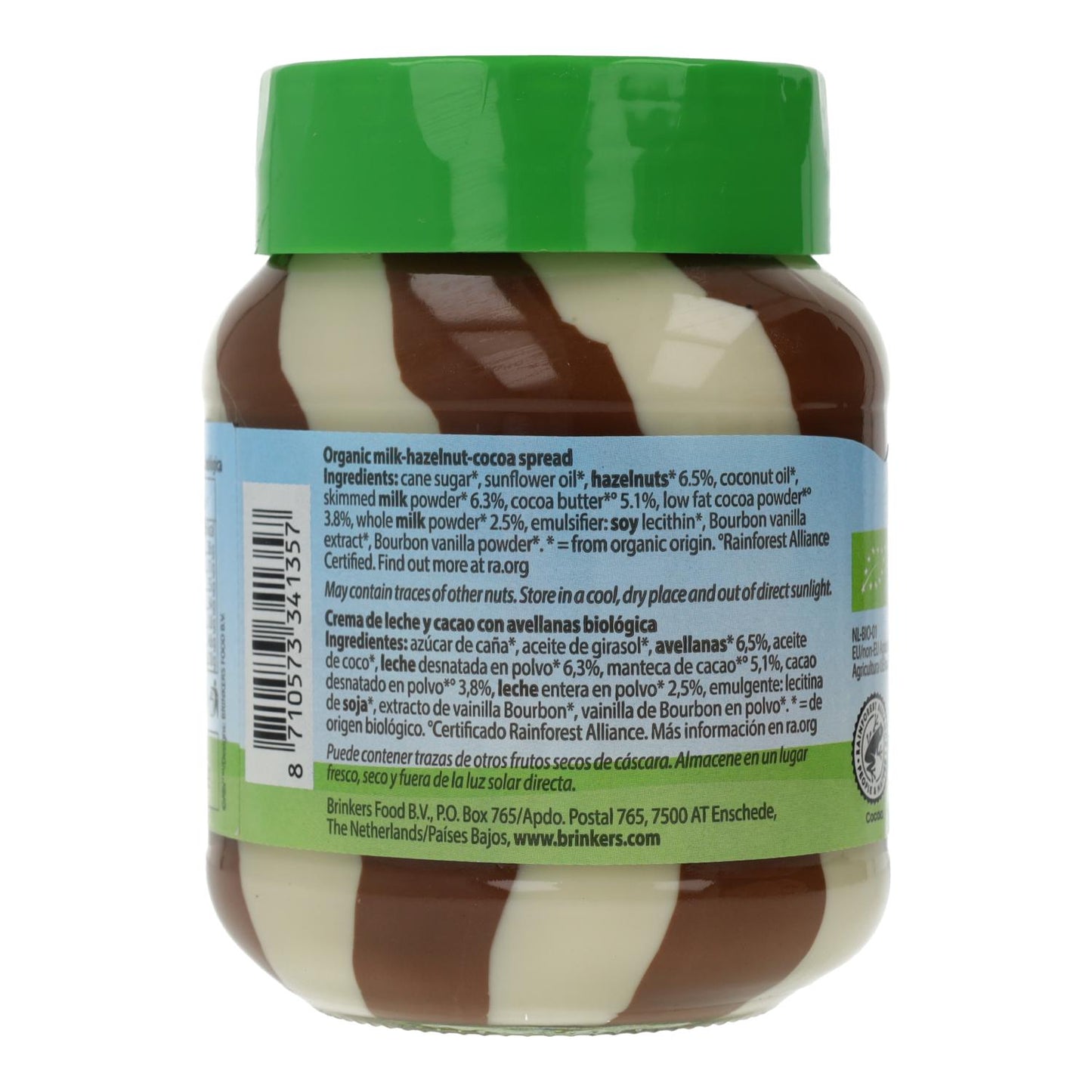 Nuscobio Duo Creme Chocolate 400 g