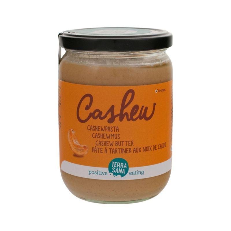 Creme de caju Terrasana 500 g