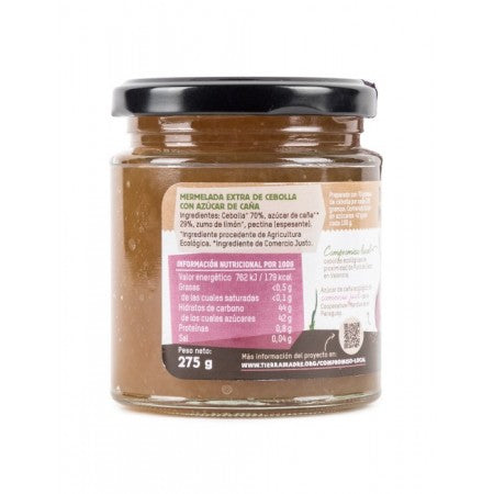 Doce de Cebola Bio Tierra Madre 275 g