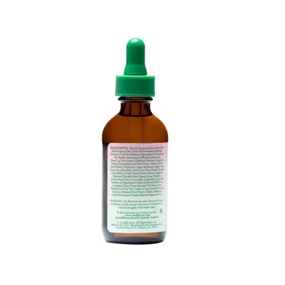 Camille Rose Rosemary Oil Strengthening Hair Drops 56ml_1
