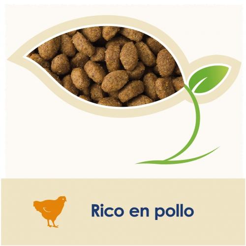 Cat Chow Chicken Gatos esterilizados 3 kg