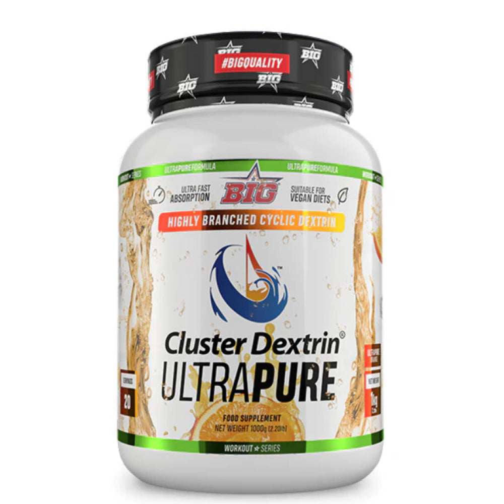 Cluster Dextrin Pure 1 Kg Naranja_0