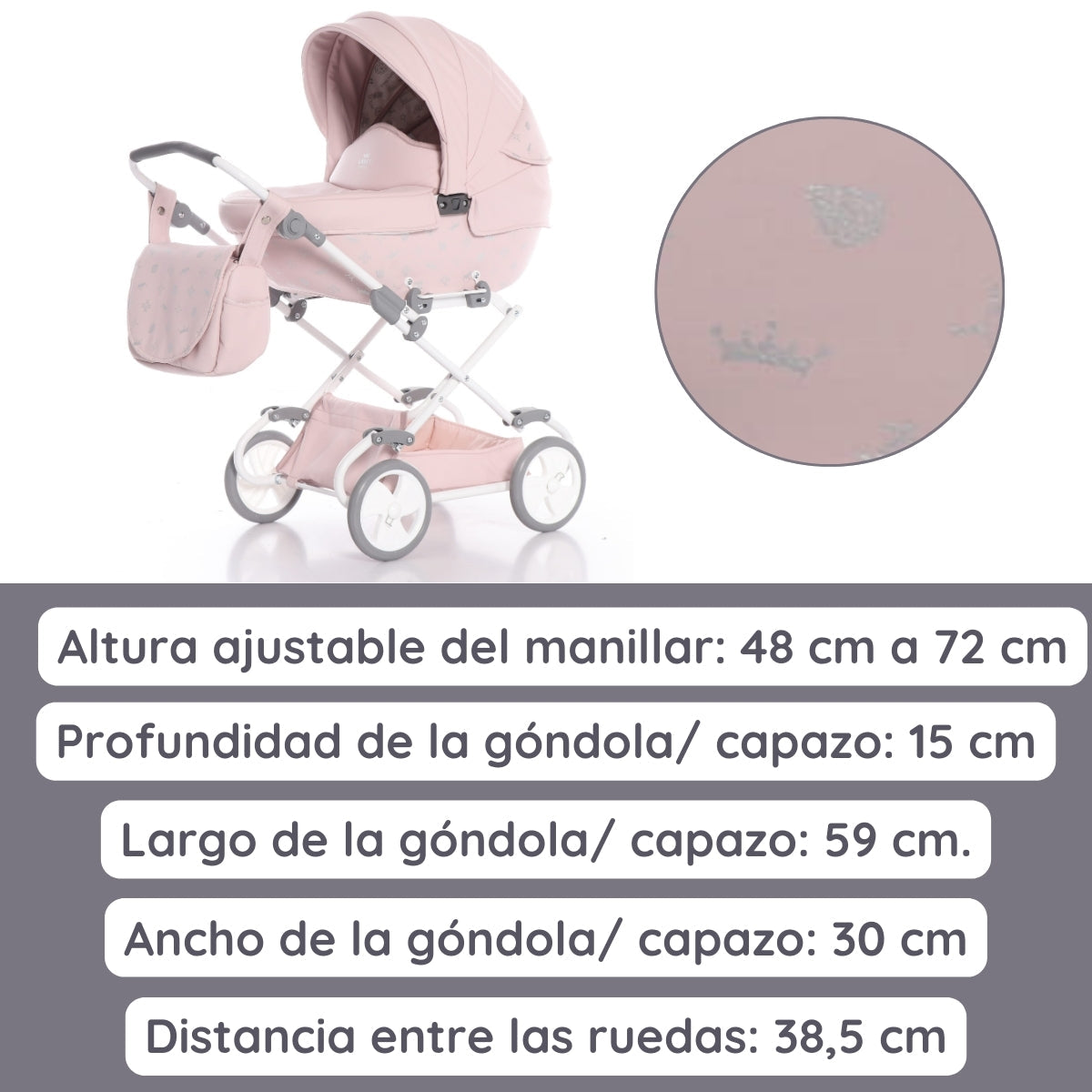 Carro De Muñecas Imperial_pink_5