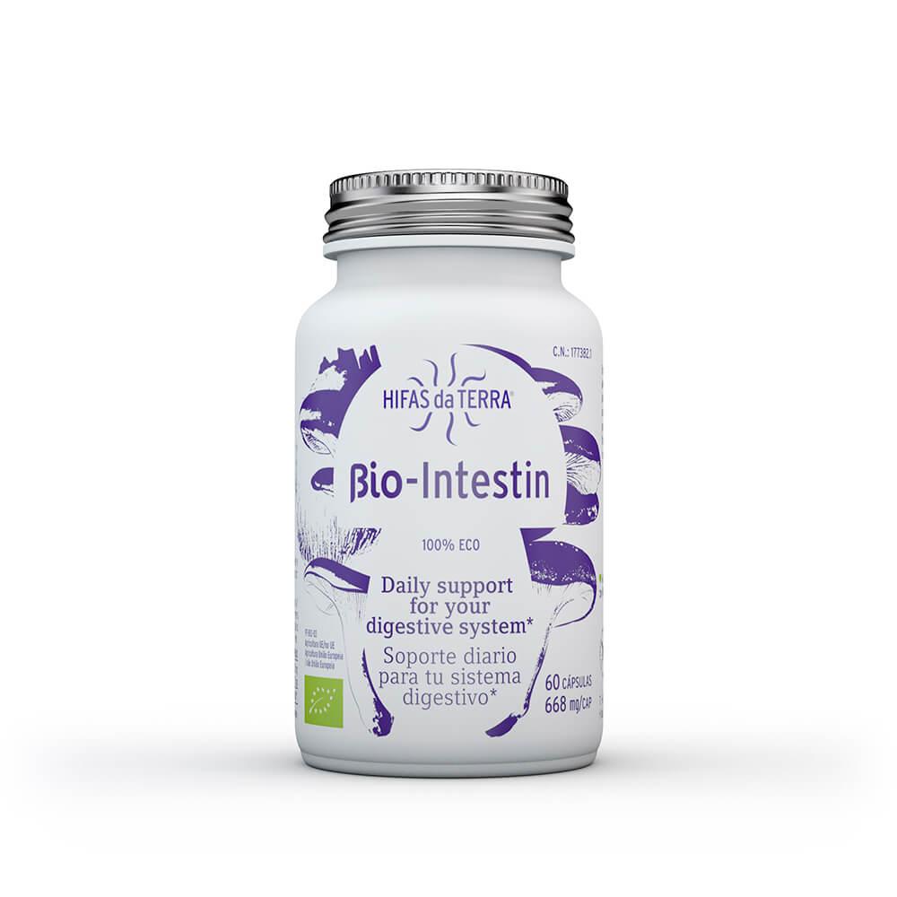 Bio Intestin Hifas da Terra 60 cápsulas