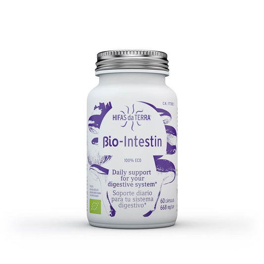 Bio Intestin Hifas da Terra 60 cápsulas