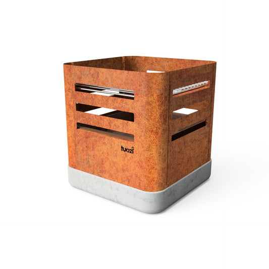 Braseiro de Jardim Tharsis Tuozi