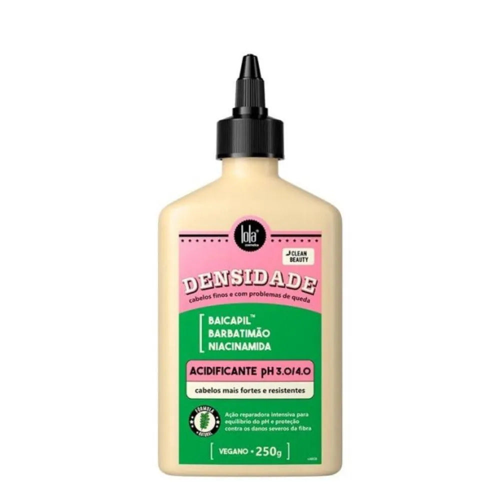 Reparador Intensivo Densidade Lola Cosmetics 250g_0