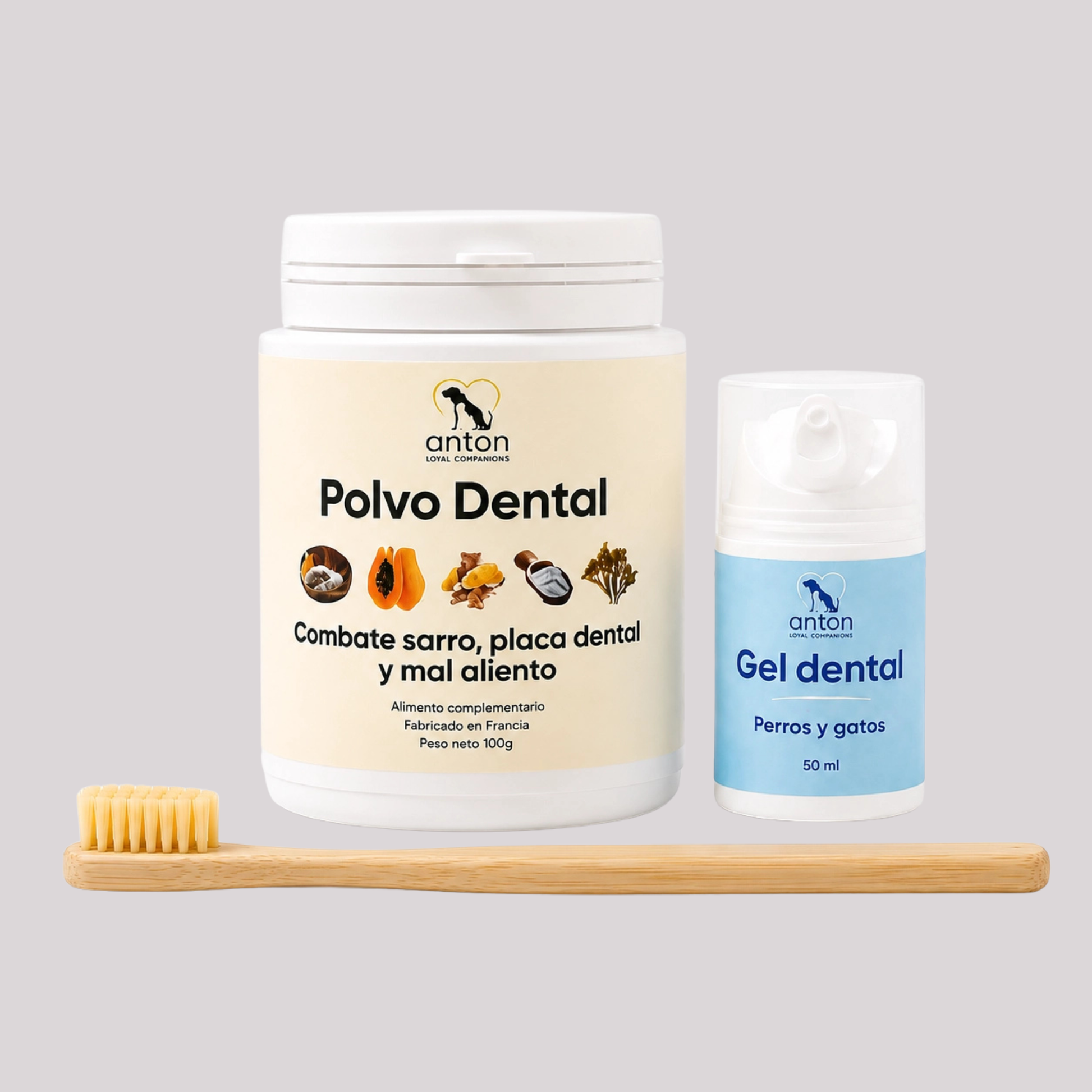 Cuidado Completo Natural Para Perros Y Gatos – Higiene Dental Y Limpieza Bucal_0