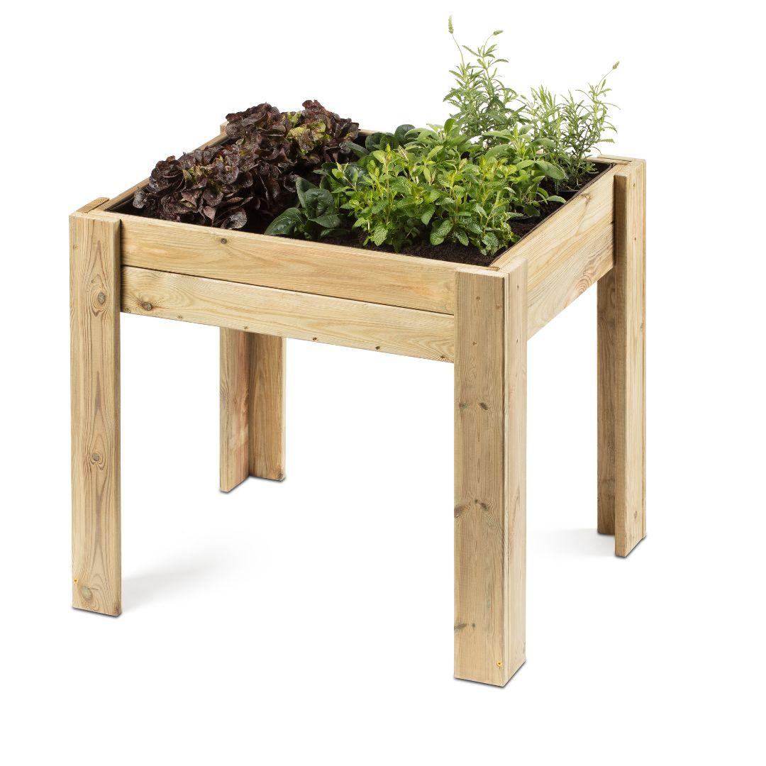 Jardim Urbano de Madeira Maderland - XS a L