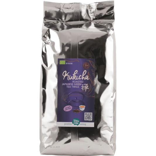 Chá Kukicha Terrasana 1 kg