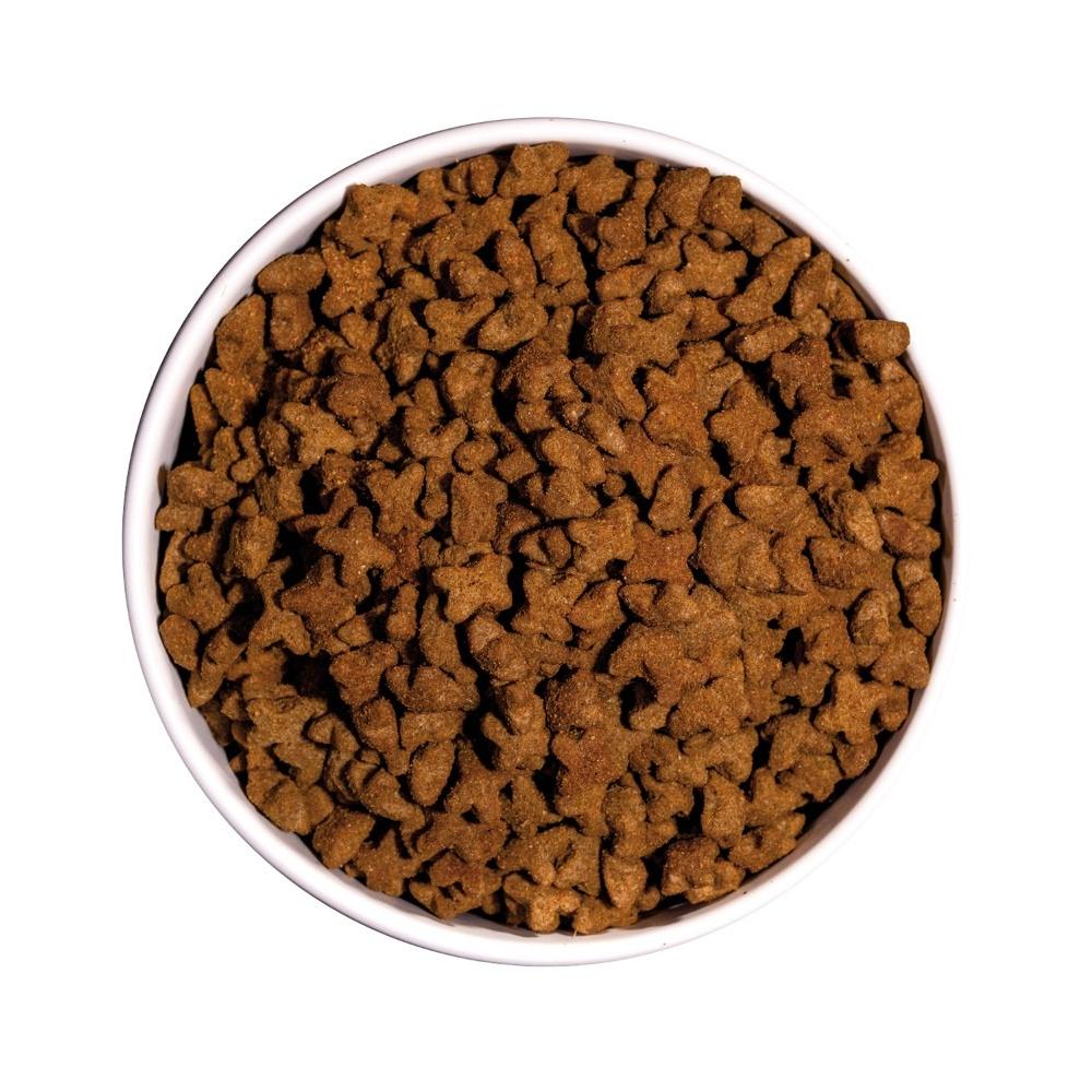 Ração Ownat Just Grain Free para gatos esterilizados 3 kg