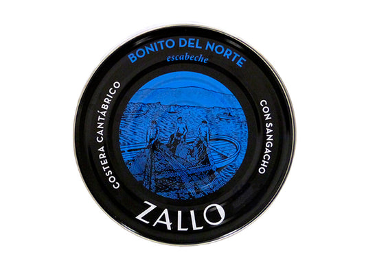 Bonito Costera En Escabeche Zallo Lata 1800gr_0
