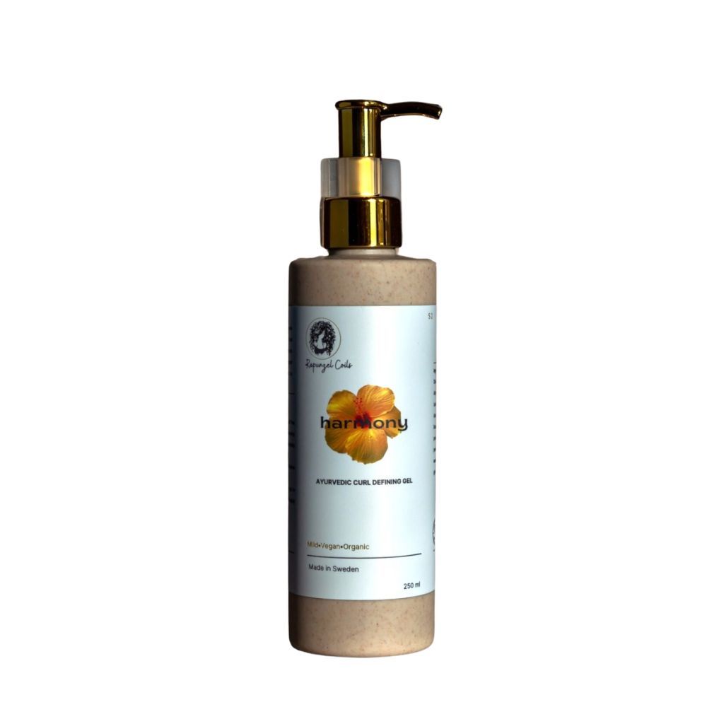 Rapunzel Coils Harmony Ayurvedic Curl Defining Gel 250ml_0