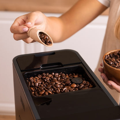 Cecotec Cafetera Superautomática Power Matic-ccino Cremma_4