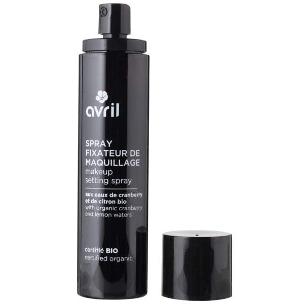 Spray fixador de maquilhagem, Avril, 90 ml