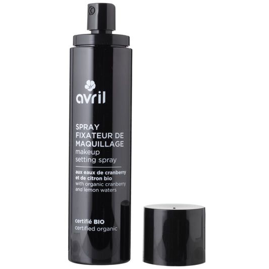 Spray fixador de maquilhagem, Avril, 90 ml