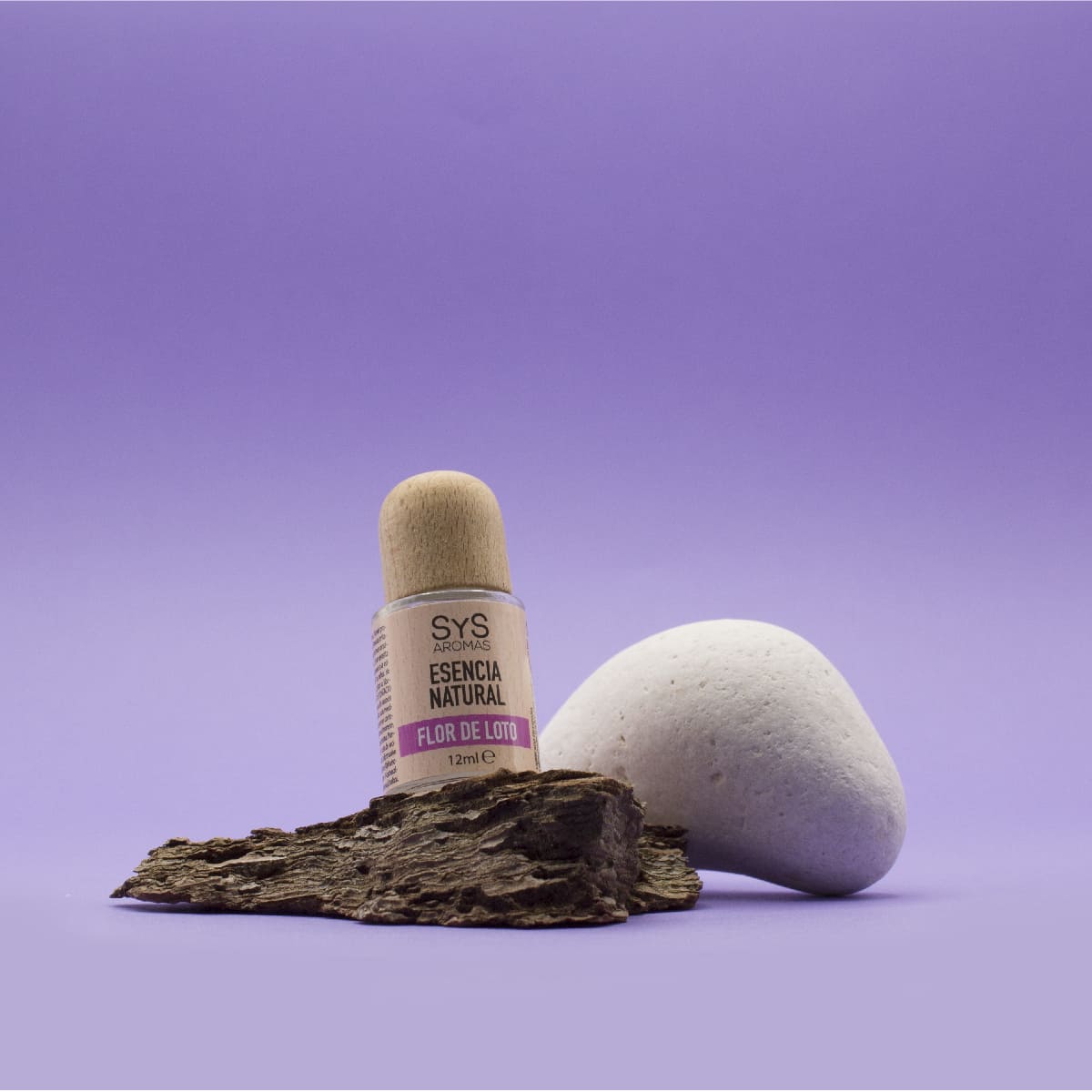 Esencia Aromática Flor De Loto 12 Ml | Aroma Floral Suave | Efecto Relajante | Perfume Concentrado_1