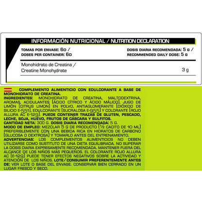 100% Creatina Monohidrato 200 Mesh - 300g - Limonada Rosa - Creatina Monohidrato - Iron Addict Labs_5