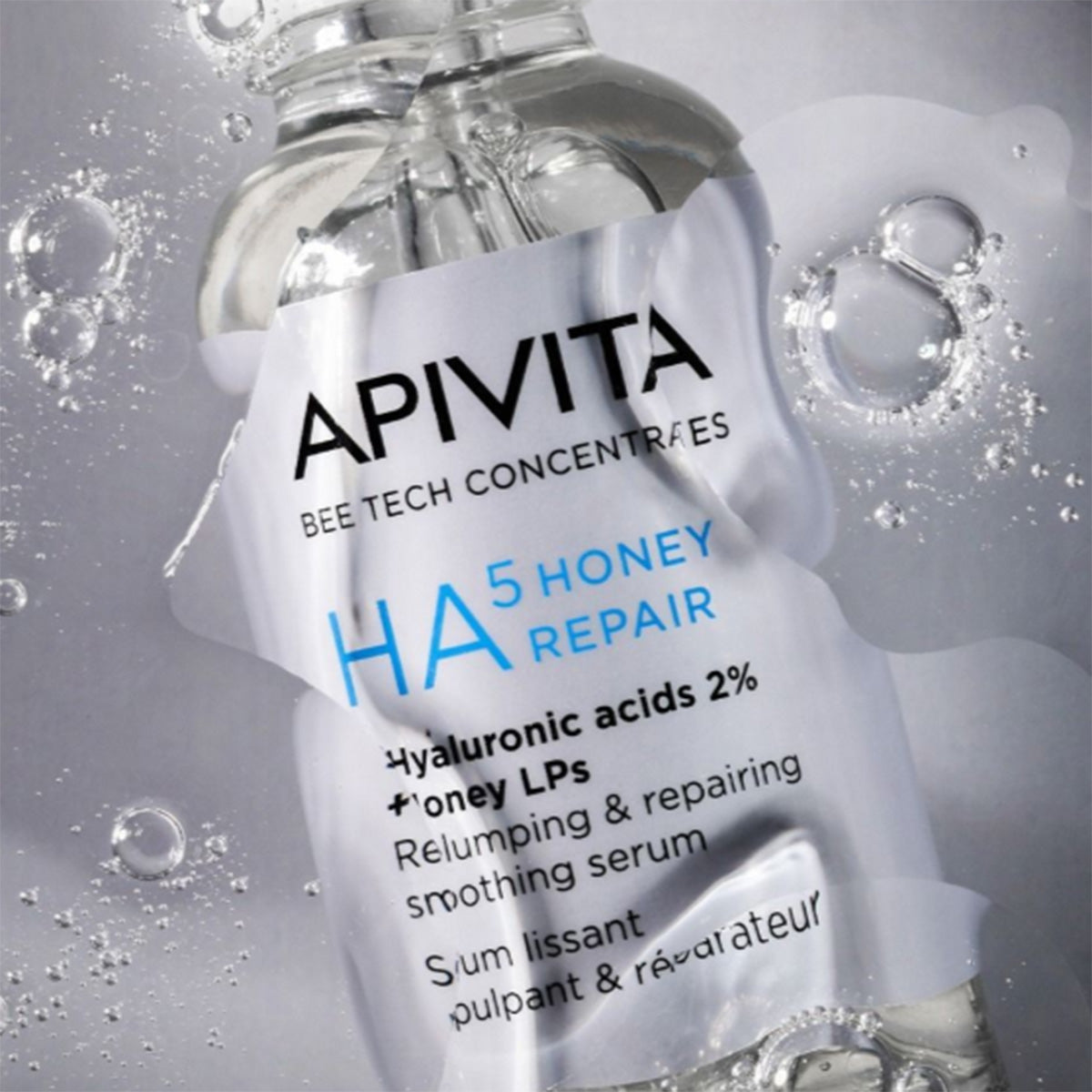 Sérum Reparador HA5 Miel Alisa y Rellena 30 ml