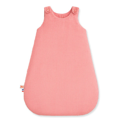 Saco De Dormir De Invierno De Algodón Orgánico Vichy_0