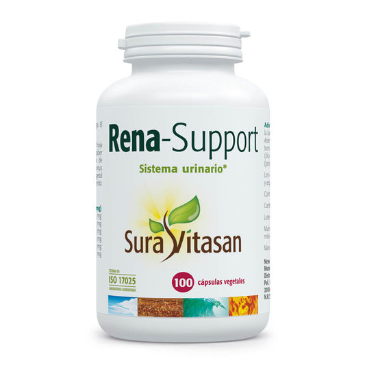 Suporte Rena, Sura Vitasan, 100 cápsulas