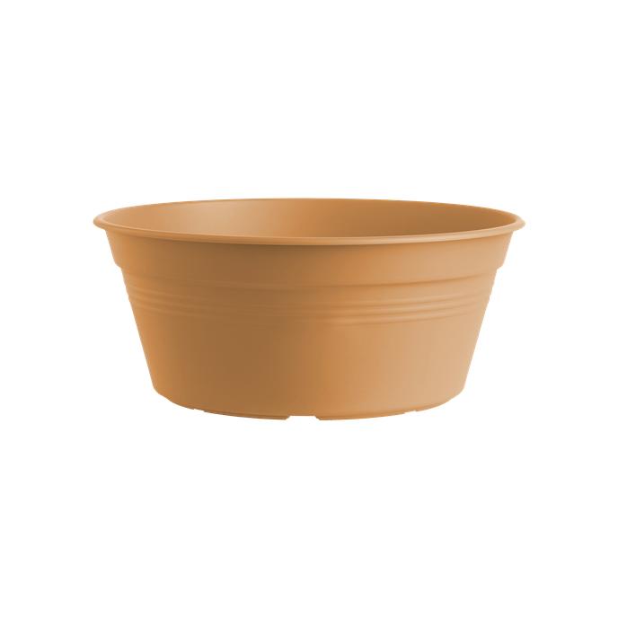 Taça redonda Elho Terra da Green Basics 33 cm