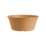 Taça redonda Elho Terra da Green Basics 33 cm