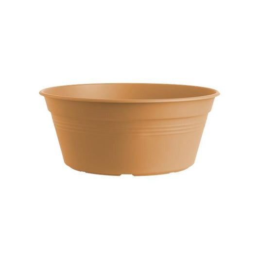 Taça redonda Elho Terra da Green Basics 27 cm