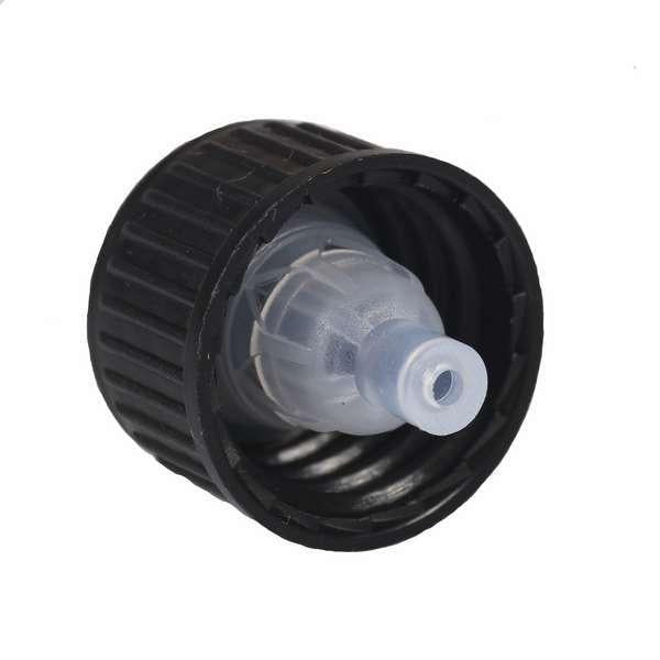 Tampa preta com conta-gotas, Camassia