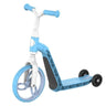 Trotinete Infantil Pillu 3 em 1 Azul