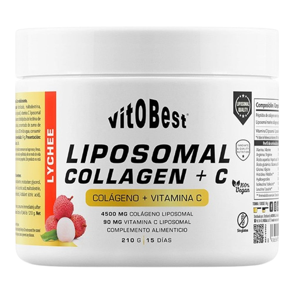 Liposomal Collagen + C 210 Gr_0