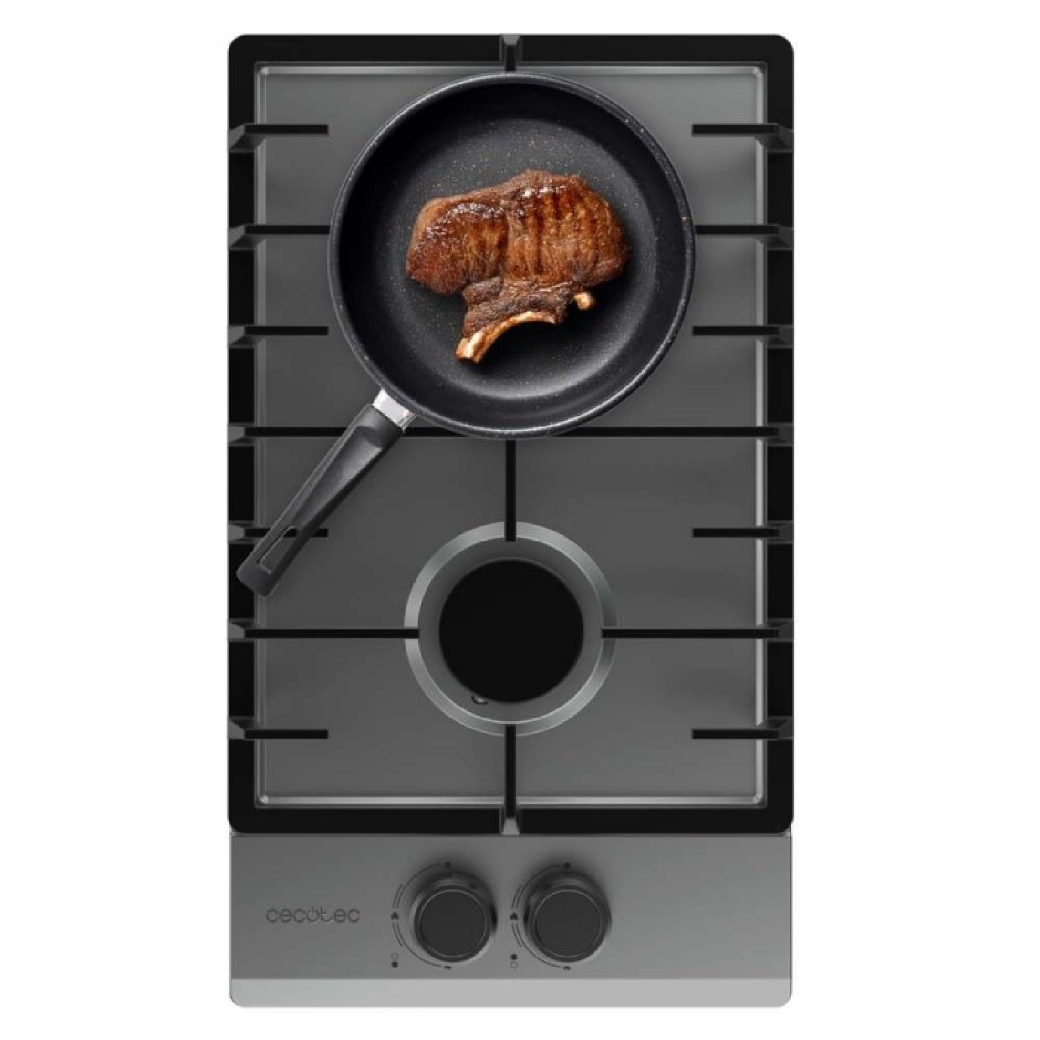 Cecotec Placa De Gas Bolero Squad G 2200f Inox_0