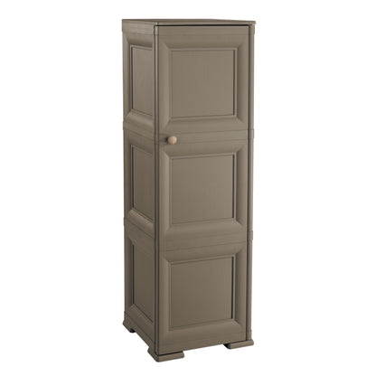 Mueble Omnimodus Portabotellas Para 27 Botellas Modelo Wengé