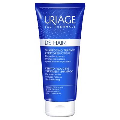 Champô de Tratamento Keratorredutor DS Hair Uriage 150ml