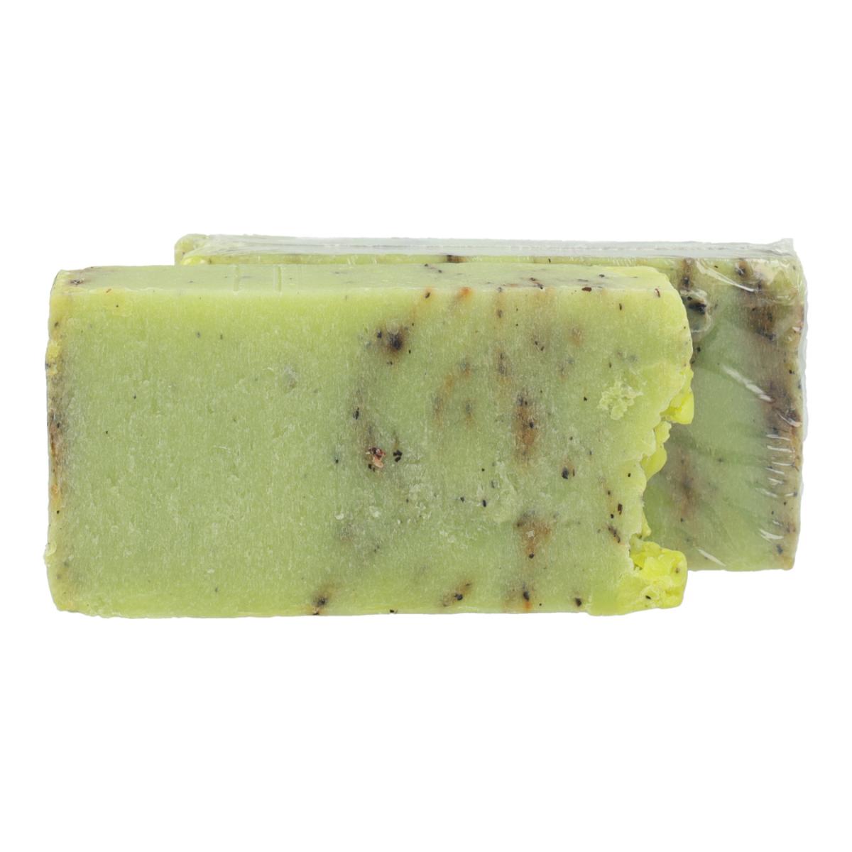 Sabonete natural à base de azeite e melaleuca 100 g