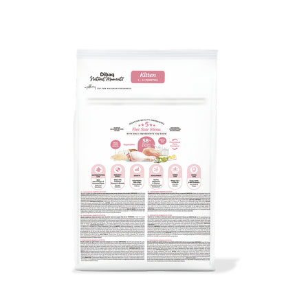 Dibaq Natural Moments 5 Star Gatito 1,5kg_1