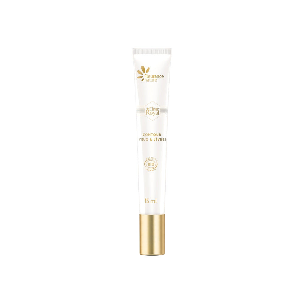 Elixir Royal Contorno De Ojos Y Labios Antiarrugas Fleurance Nature 15ml_0