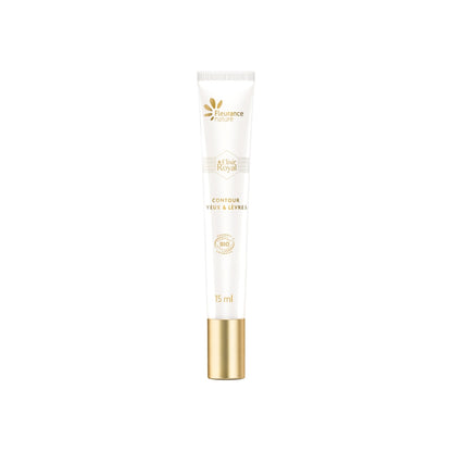 Elixir Royal Contorno De Ojos Y Labios Antiarrugas Fleurance Nature 15ml_0
