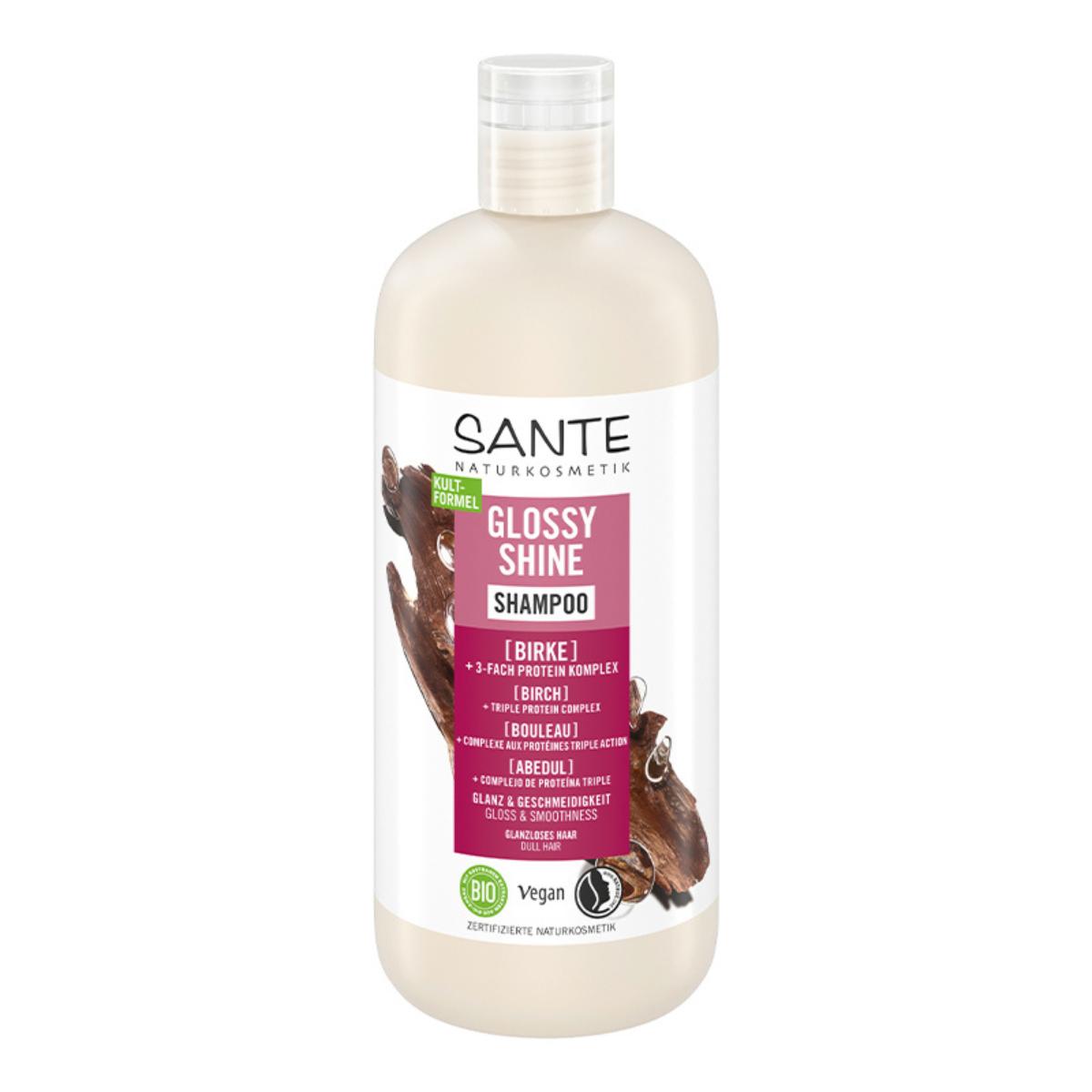 Champô Sante Birch Radiant Shine 500 ml