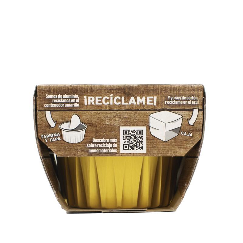 Puré Biológico de Maçã e Manga La Finestra Sul Cielo 200 gr