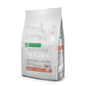 Nature's Protection White Dog Food sem cereais Salmão adulto 1,5 kg