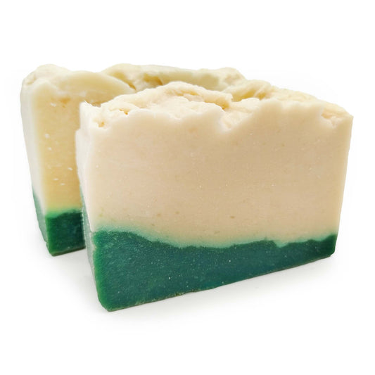 Jabón Natural De Leche De Burra Y Aloe Vera (90g) - Hidrata Y Nutre Piel Seca, Madura Y Dañada - Alivia Irritaciones_0