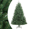 Vidaxl Árvore de Natal artificial com dobradiças e suporte 150 Cm Verde