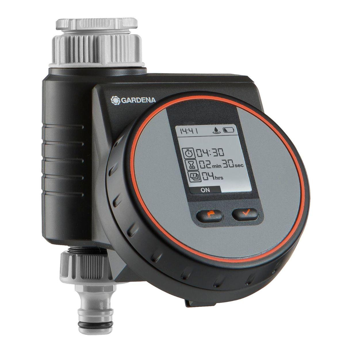 Programador de rega Gardena Flex